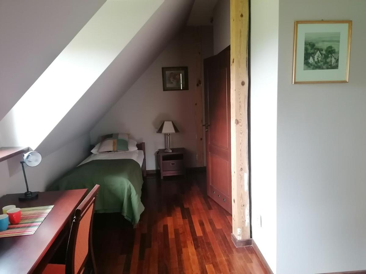 Pokoje Galeria Brama Kazimierz Dolny Zewnętrze zdjęcie