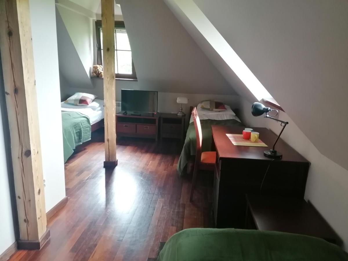 Pokoje Galeria Brama Kazimierz Dolny Zewnętrze zdjęcie