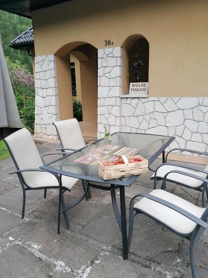 Pokoje Galeria Brama Kazimierz Dolny Zewnętrze zdjęcie