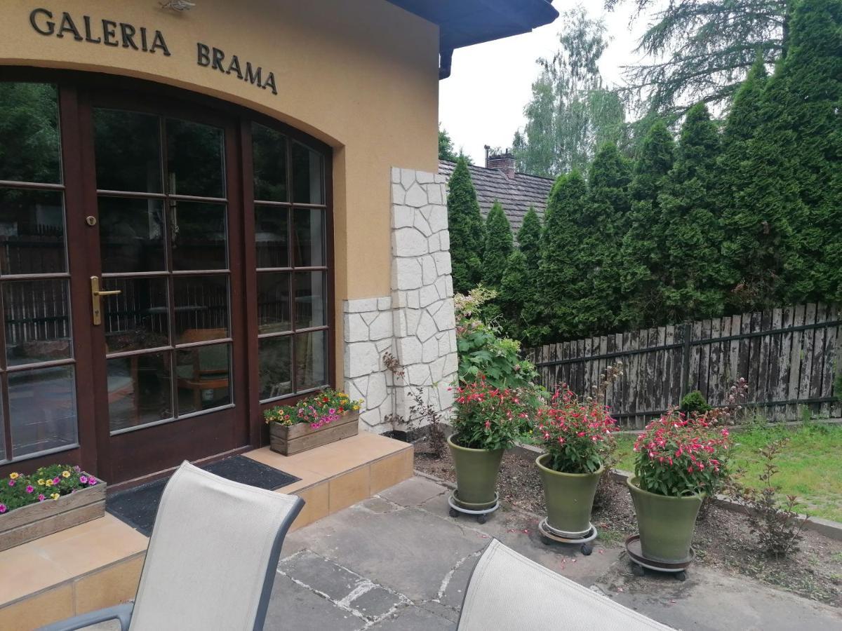 Pokoje Galeria Brama Kazimierz Dolny Zewnętrze zdjęcie