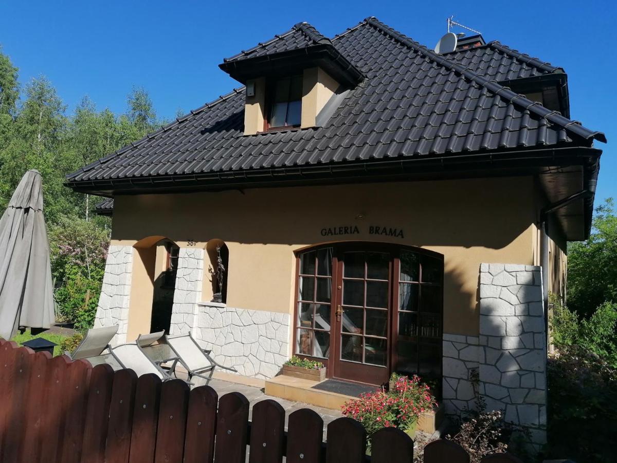 Pokoje Galeria Brama Kazimierz Dolny Zewnętrze zdjęcie