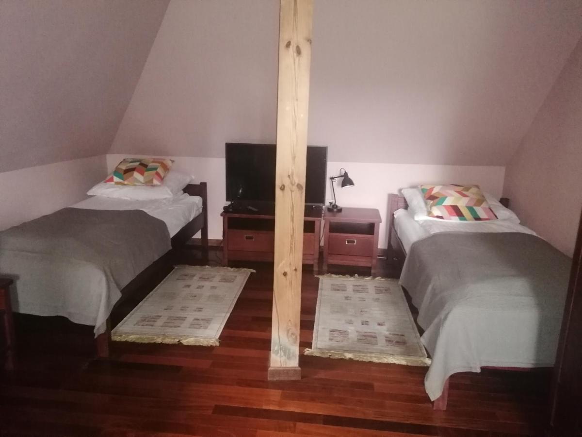 Pokoje Galeria Brama Kazimierz Dolny Zewnętrze zdjęcie