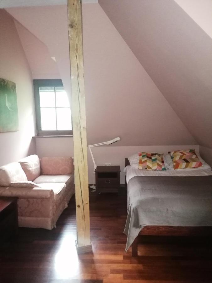 Pokoje Galeria Brama Kazimierz Dolny Zewnętrze zdjęcie